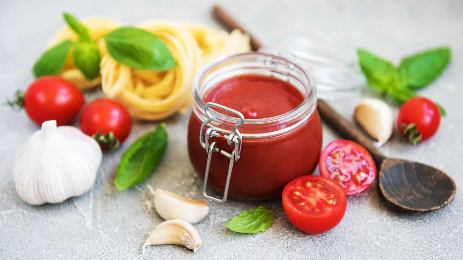 ¡Descubre Cómo Hacer una Deliciosa Salsa de Tomate Casera!
